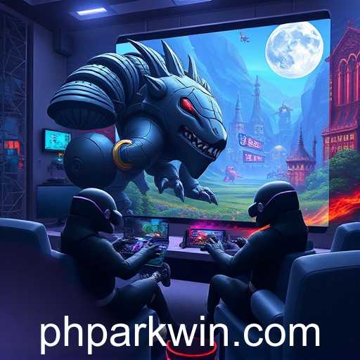The Rise of PHPark: Revolutionizing Online Gaming