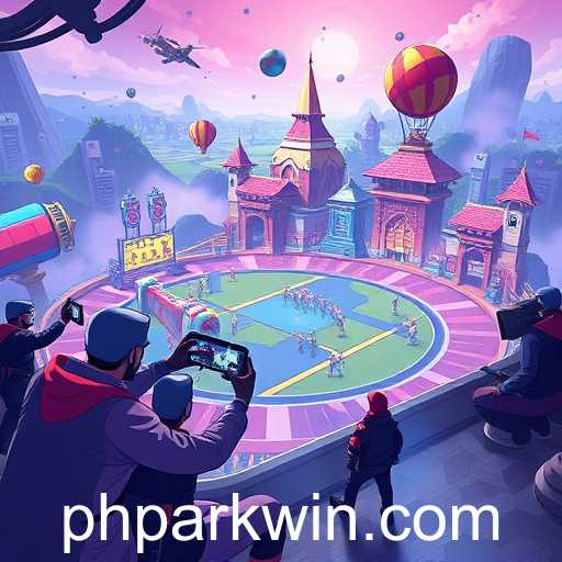 The Rise of PHPark: A Gaming Phenomenon